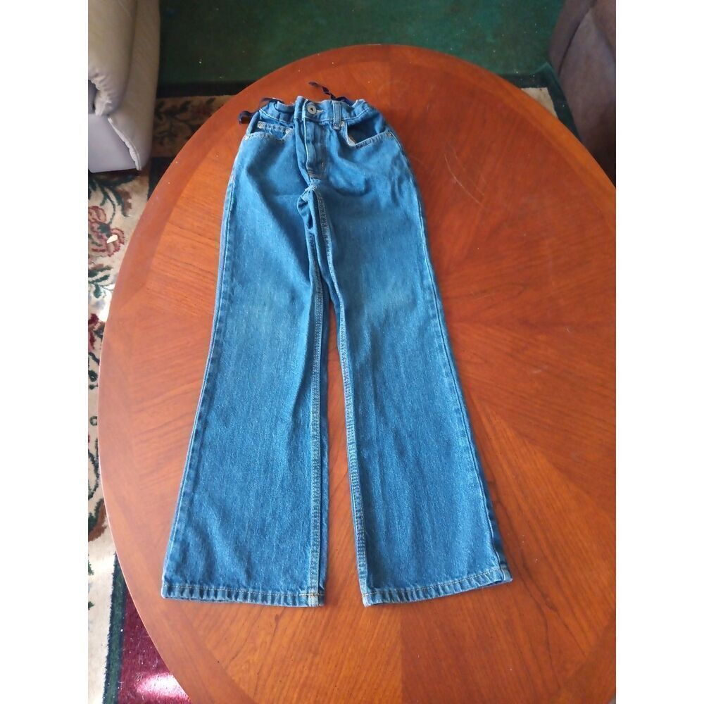(1110) Faded Glory Jeans - Size: 12R